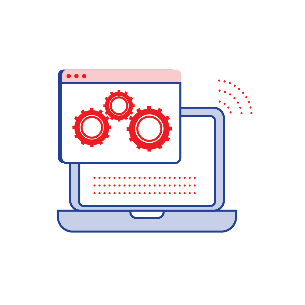 Marketing Automation Icon